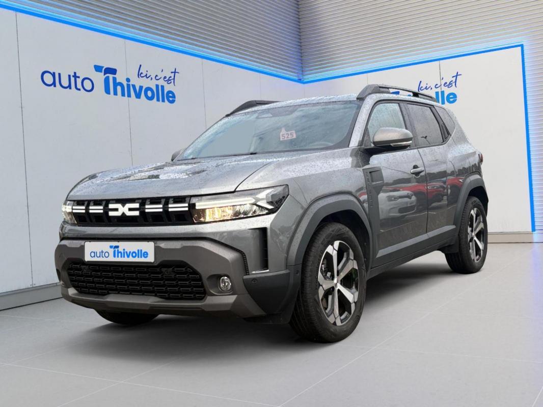 Image de l'annonce principale - Dacia Journey