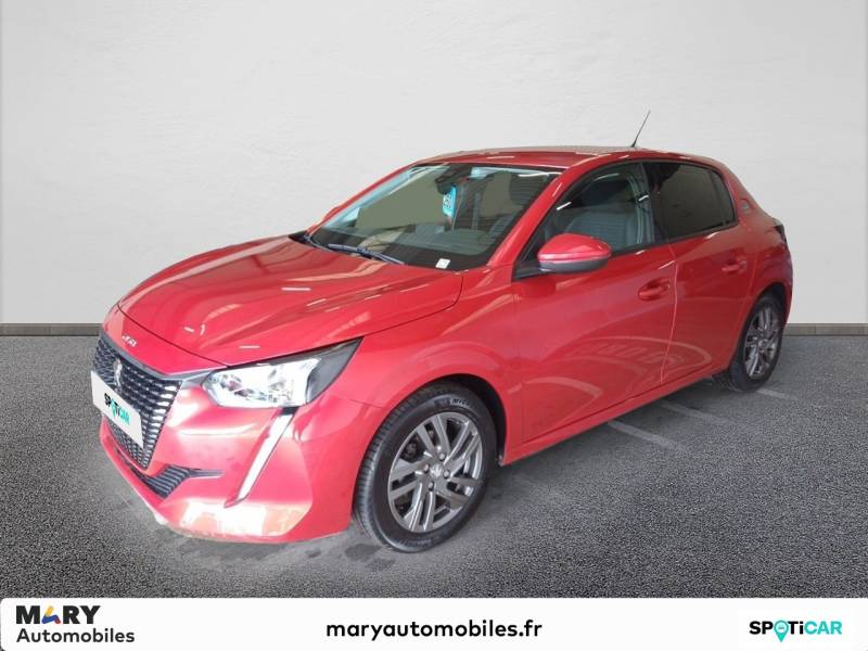 Image de l'annonce principale - Peugeot 208
