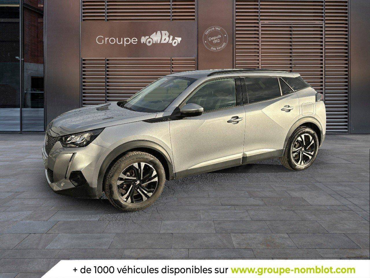 Image de l'annonce principale - Peugeot e-2008