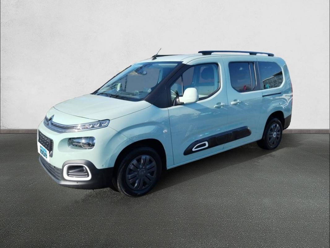 Image de l'annonce principale - Citroën Berlingo Van