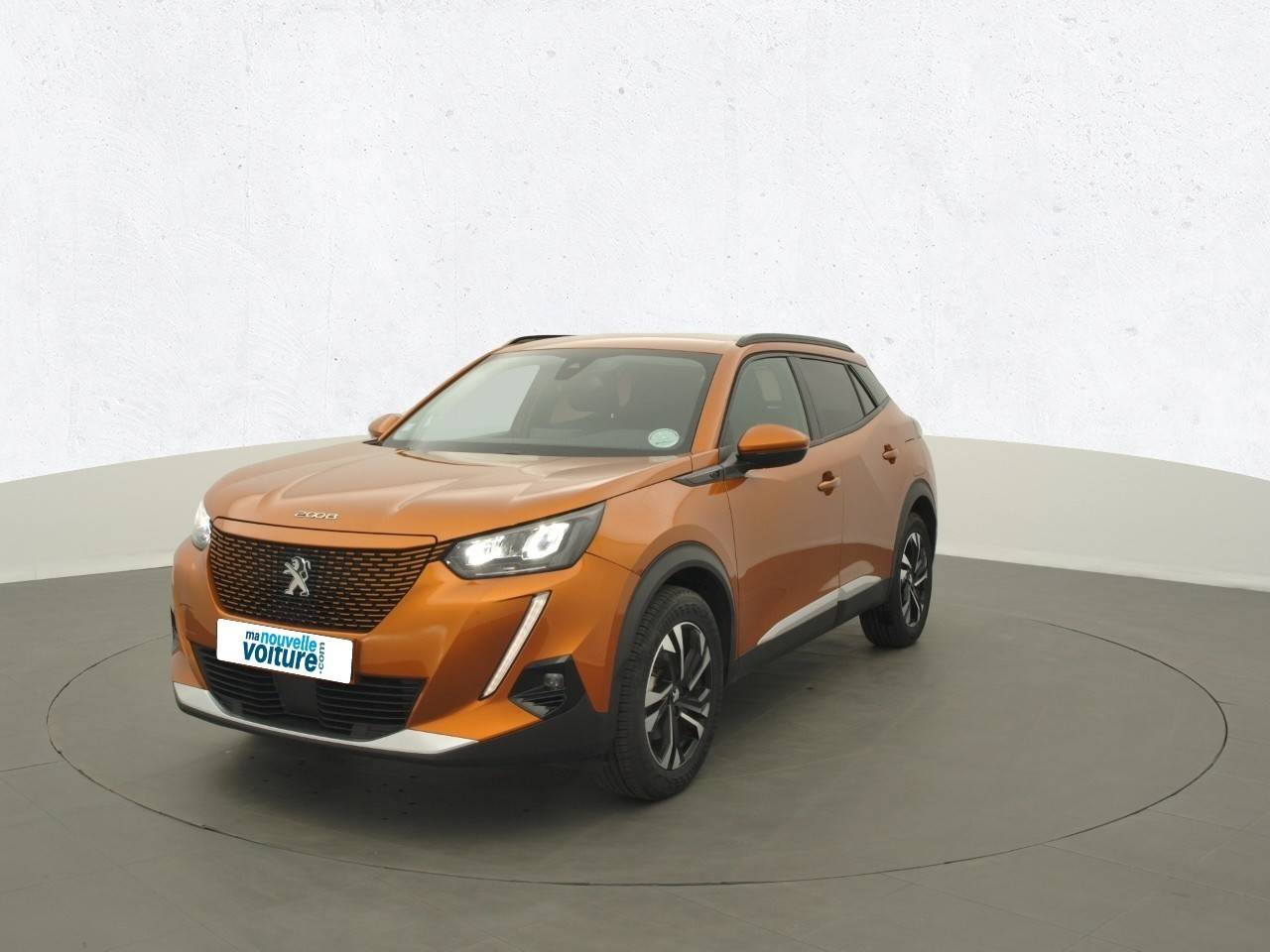 Image de l'annonce principale - Peugeot e-2008