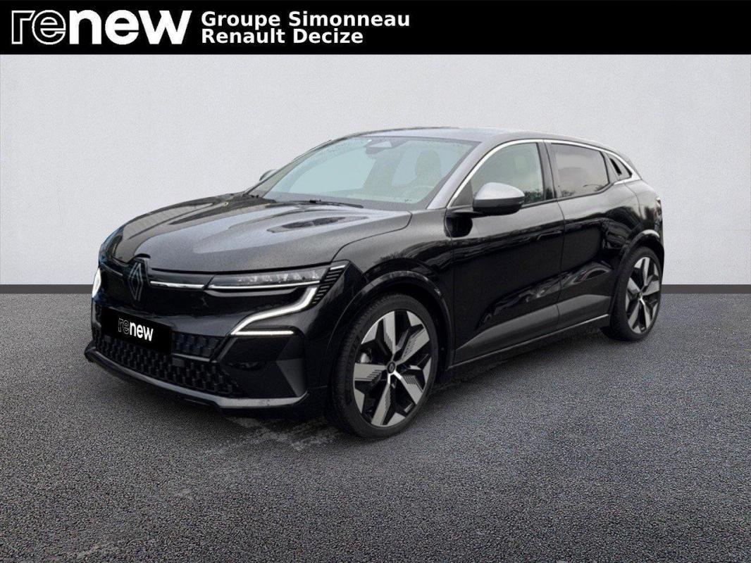 Image de l'annonce principale - Renault Megane E Tech