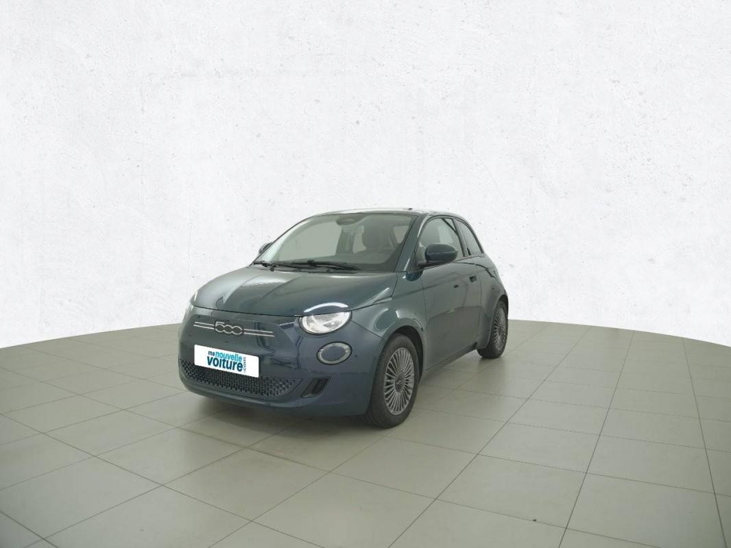 Image de l'annonce principale - Fiat 500 Électrique