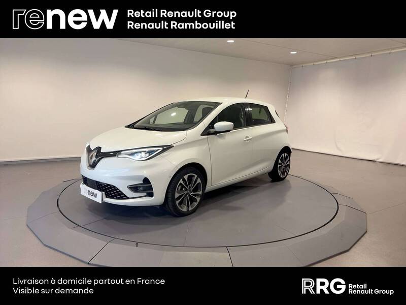 Image de l'annonce principale - Renault Zoe