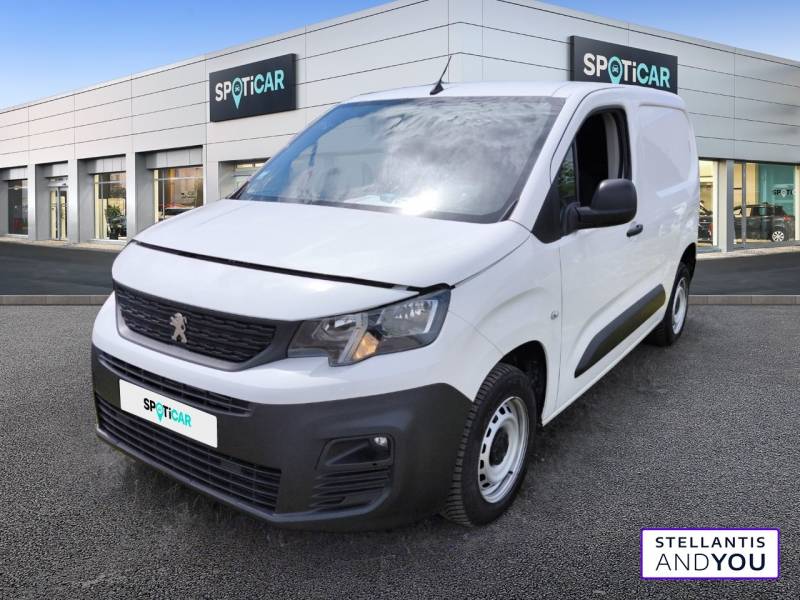 Image de l'annonce principale - Peugeot Partner