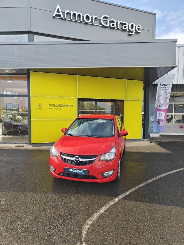 Image de l'annonce principale - Opel Karl