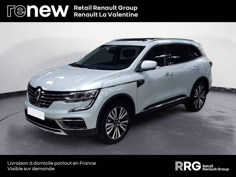 Image de l'annonce principale - Renault Koleos