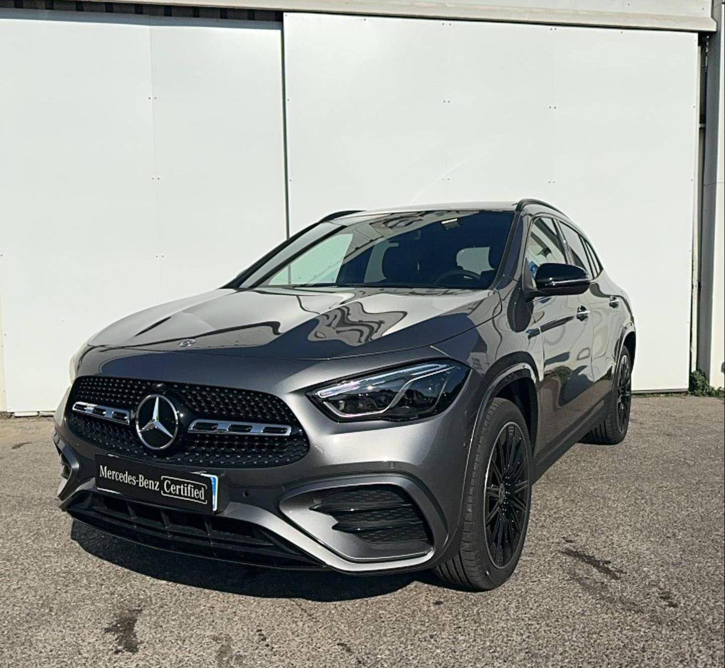 Image de l'annonce principale - Mercedes-Benz GLA