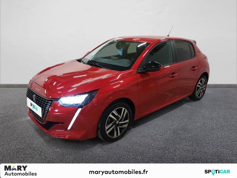 Image de l'annonce principale - Peugeot 208