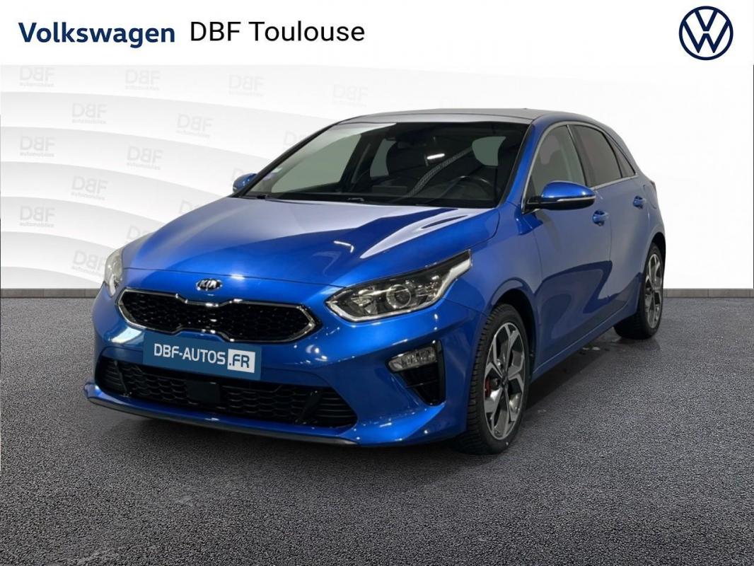 Image de l'annonce principale - Kia Ceed
