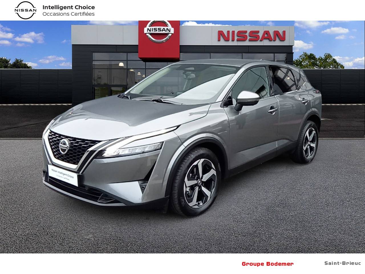 Image de l'annonce principale - Nissan Qashqai