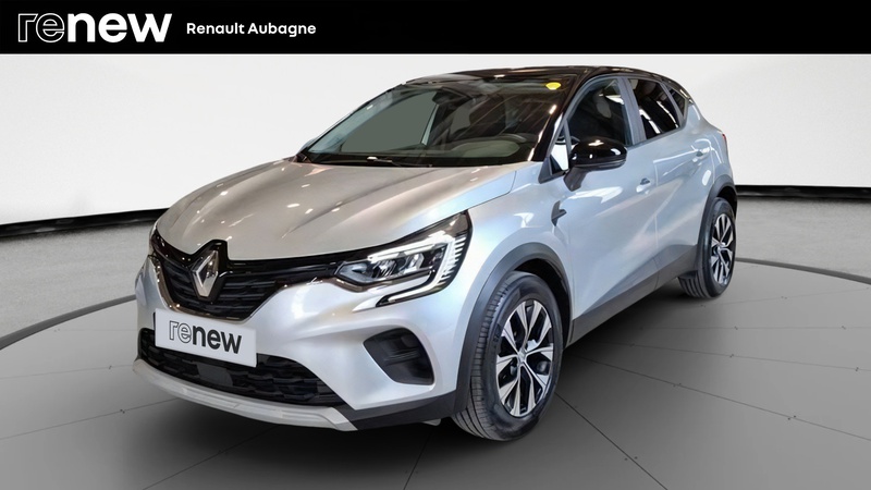 Image de l'annonce principale - Renault Captur