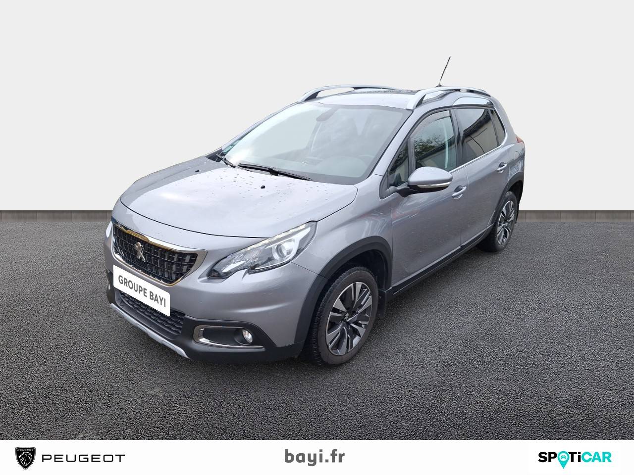 Image de l'annonce principale - Peugeot 2008