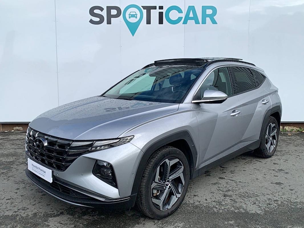 Image de l'annonce principale - Hyundai Tucson