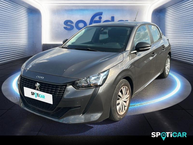 Image de l'annonce principale - Peugeot 208