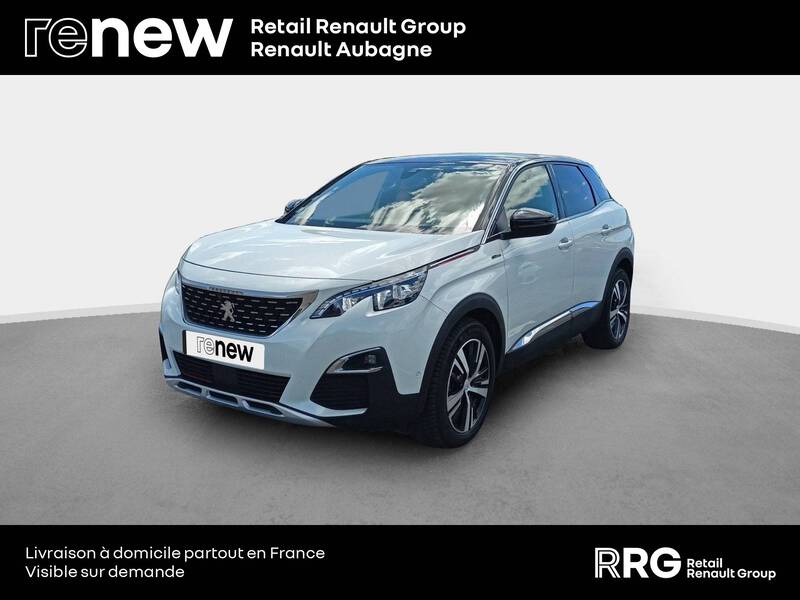 Image de l'annonce principale - Peugeot 3008