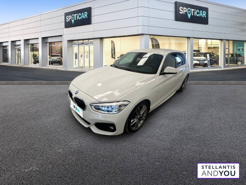 Image de l'annonce principale - BMW Série 1