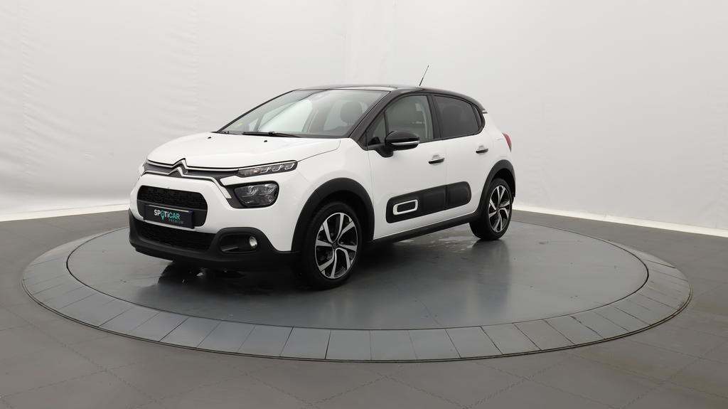 Image de l'annonce principale - Citroën C3