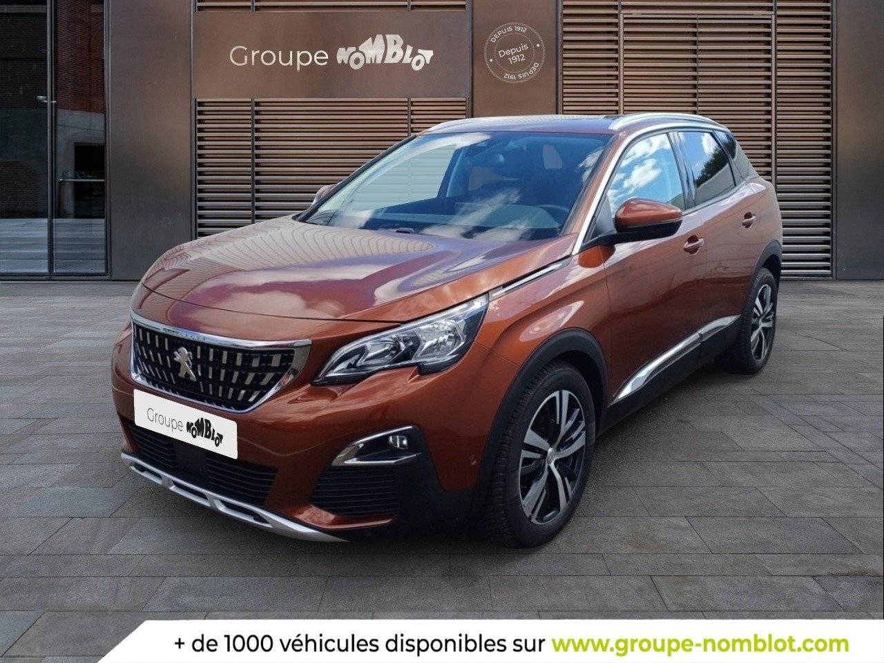 Image de l'annonce principale - Peugeot 3008