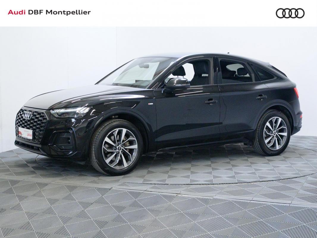Image de l'annonce principale - Audi Q5 Sportback