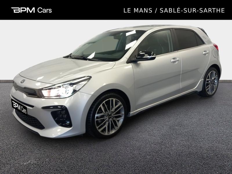 Image de l'annonce principale - Kia Rio
