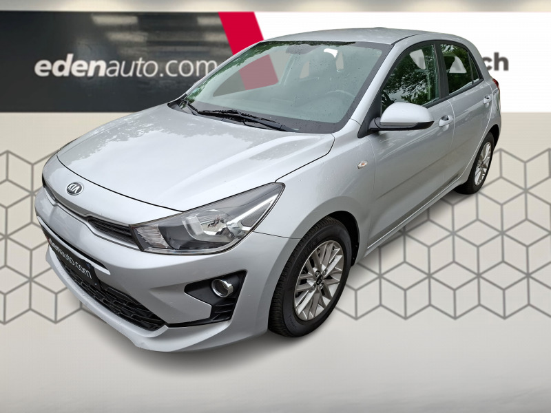 Image de l'annonce principale - Kia Rio