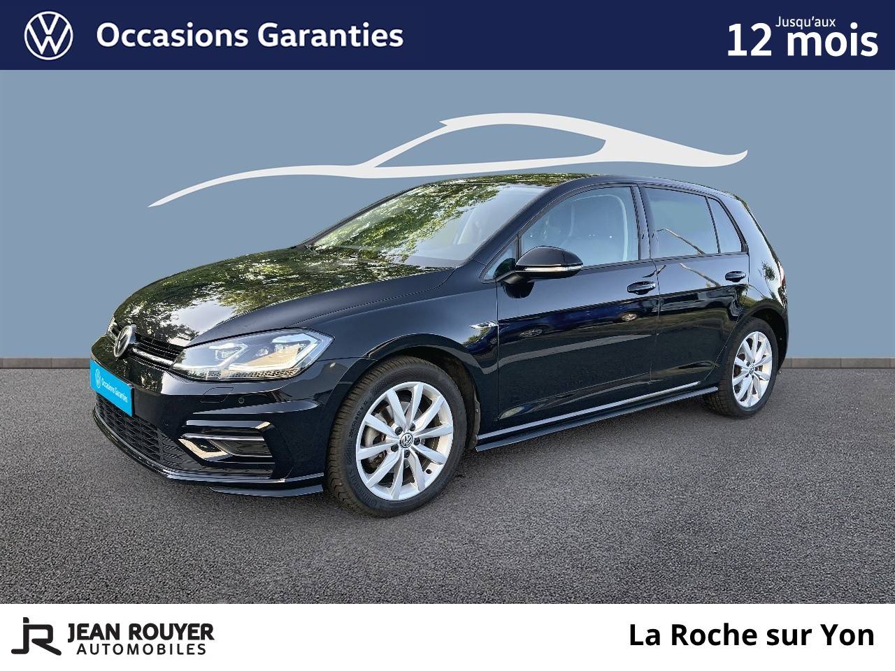 Image de l'annonce principale - Volkswagen Golf