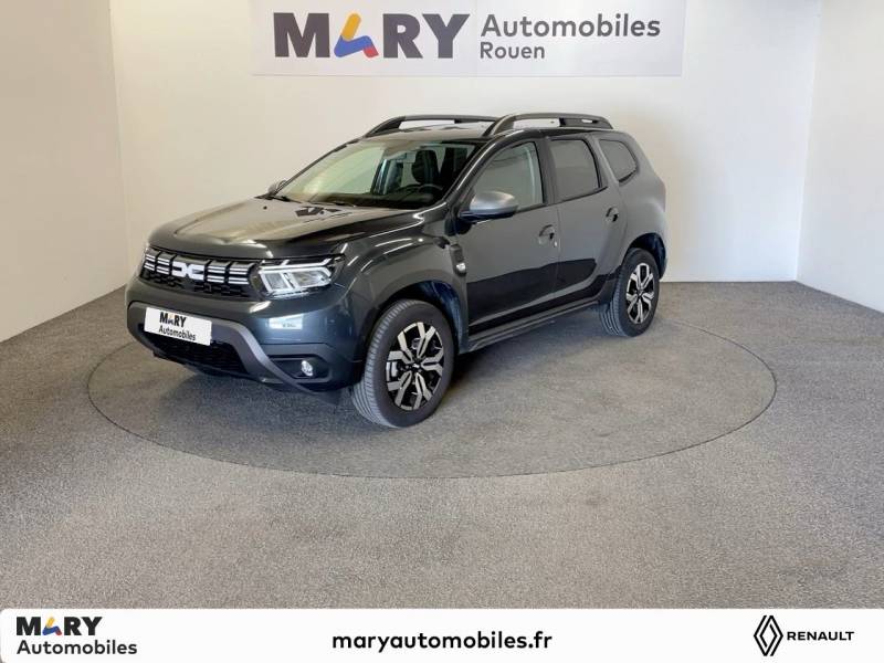 Image de l'annonce principale - Dacia Journey
