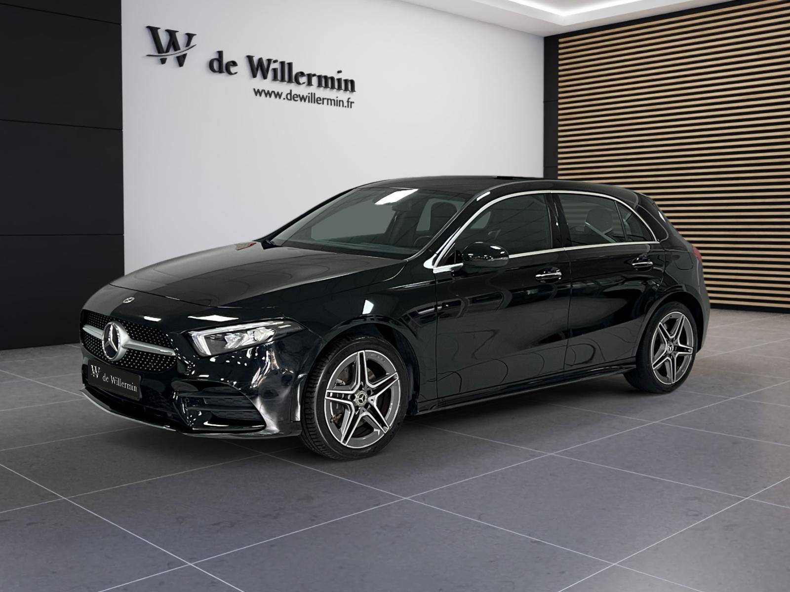 Image de l'annonce principale - Mercedes-Benz Classe A