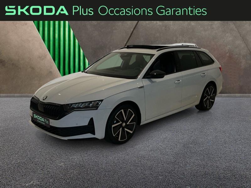 Image de l'annonce principale - Skoda Octavia