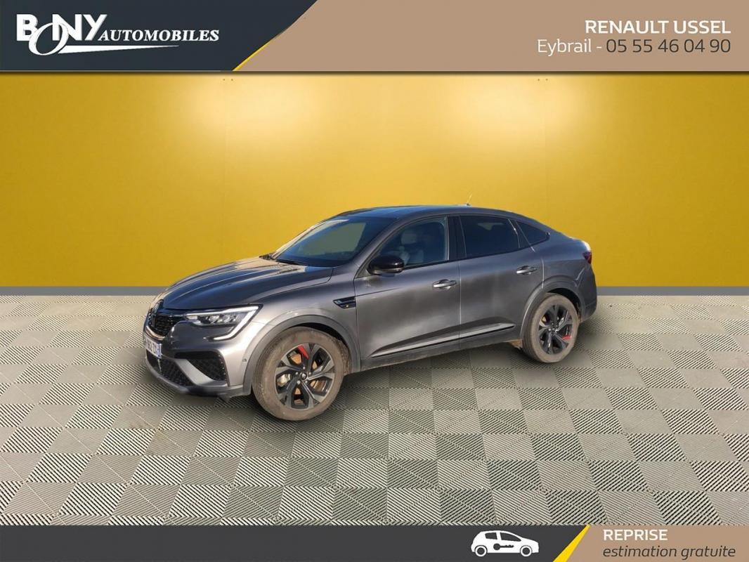 Image de l'annonce principale - Renault Arkana