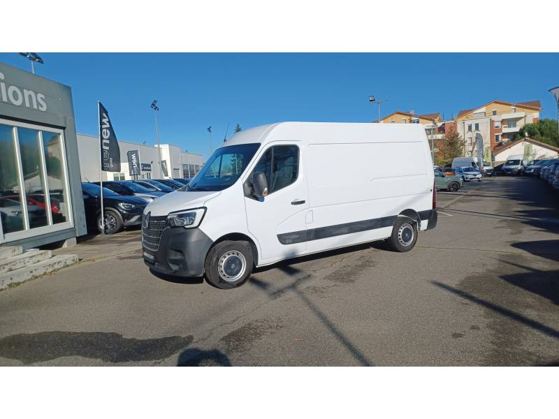 Image de l'annonce principale - Renault Master