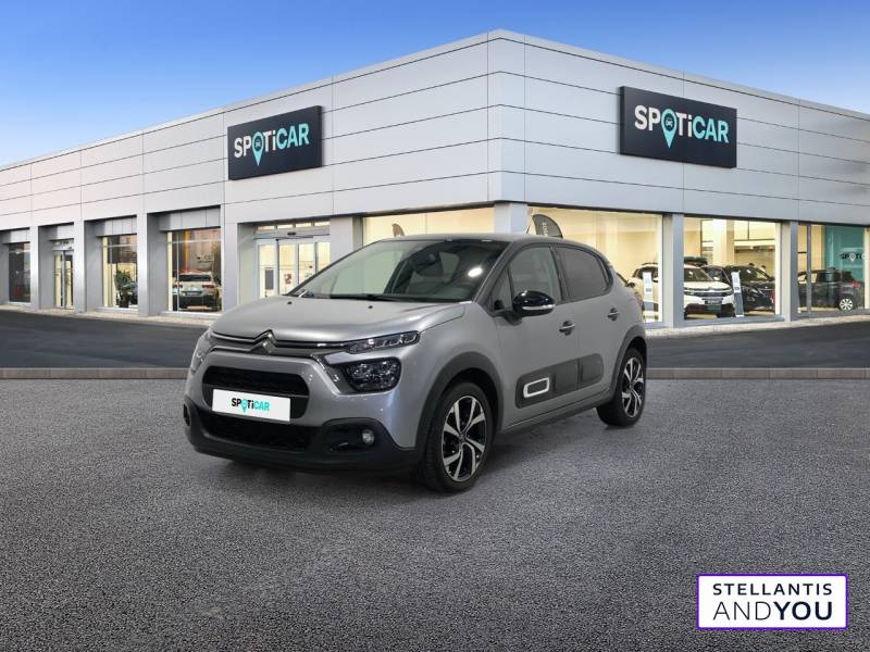 Image de l'annonce principale - Citroën C3