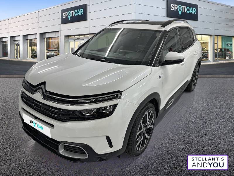 Image de l'annonce principale - Citroën C5 Aircross