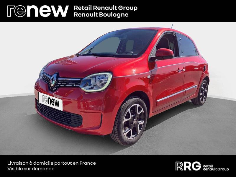 Image de l'annonce principale - Renault Twingo