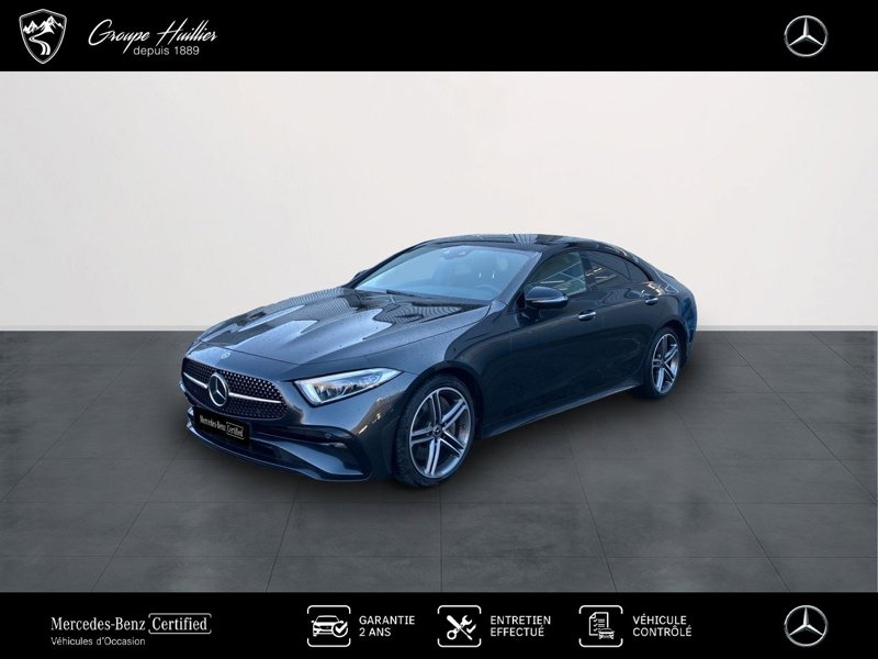 Image de l'annonce principale - Mercedes-Benz CLS