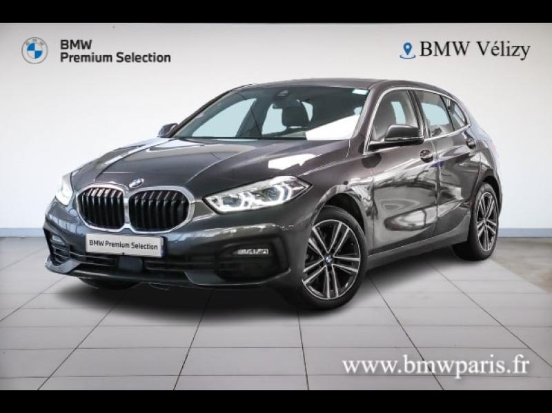 Image de l'annonce principale - BMW Série 1