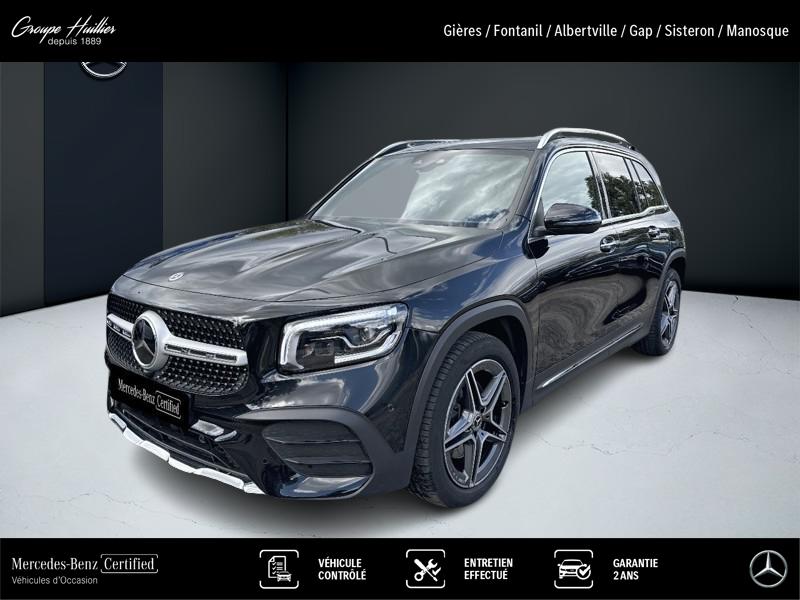 Image de l'annonce principale - Mercedes-Benz GLB