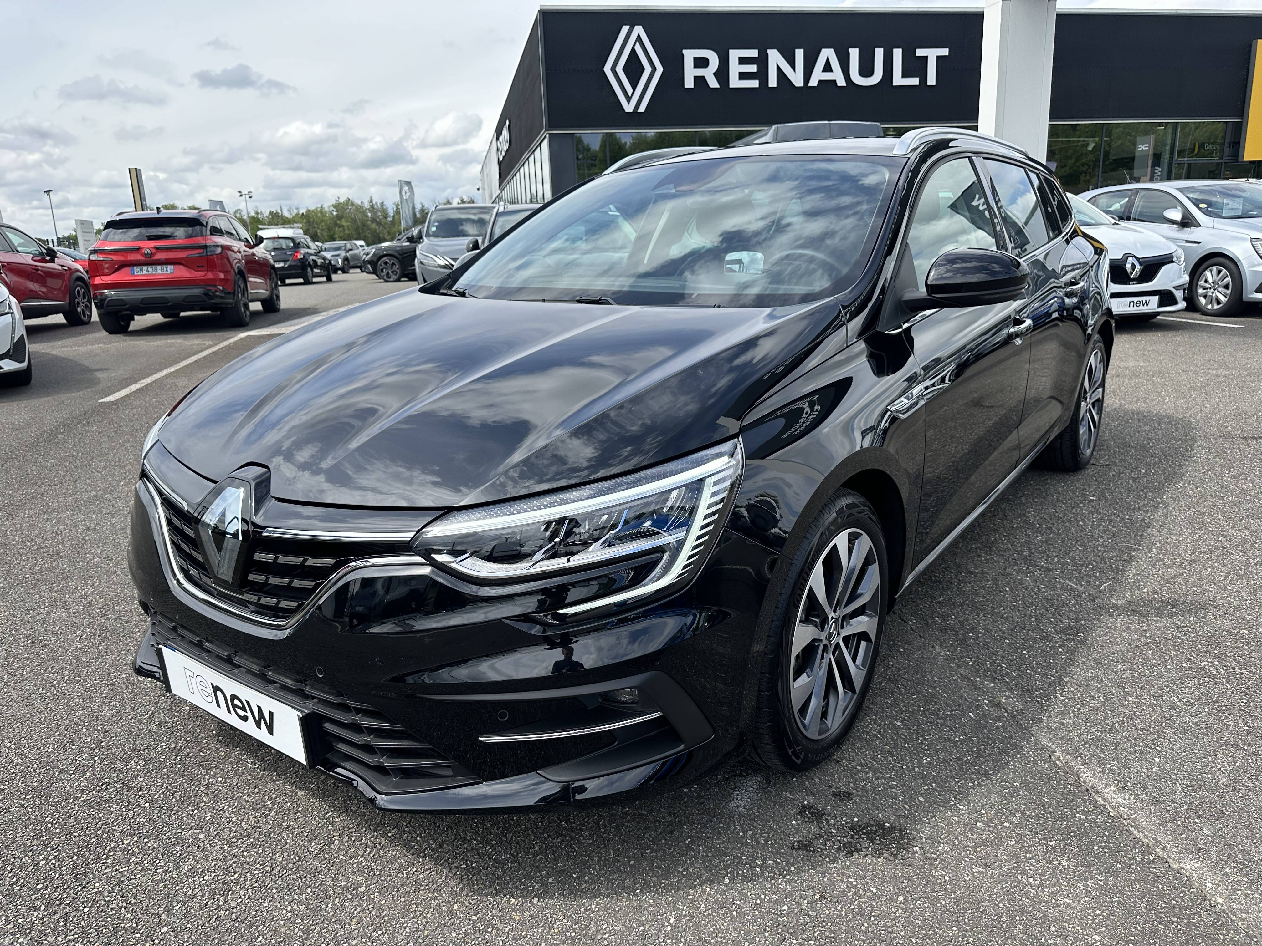 Image de l'annonce principale - Renault Megane