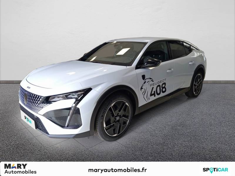 Image de l'annonce principale - Peugeot 408