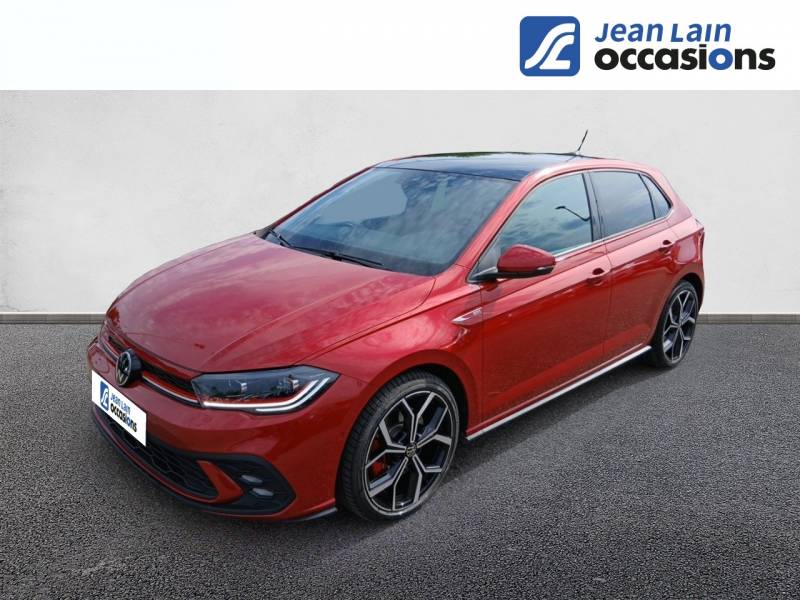 Image de l'annonce principale - Volkswagen Polo GTI