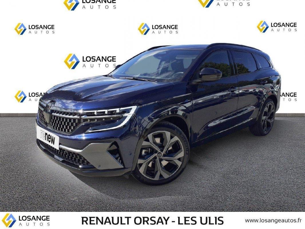 Image de l'annonce principale - Renault Espace