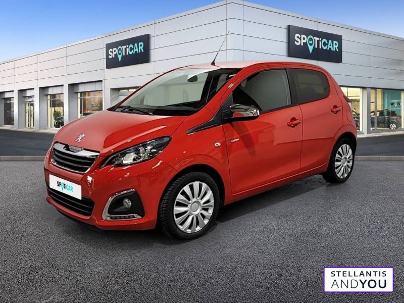 Image de l'annonce principale - Peugeot 108
