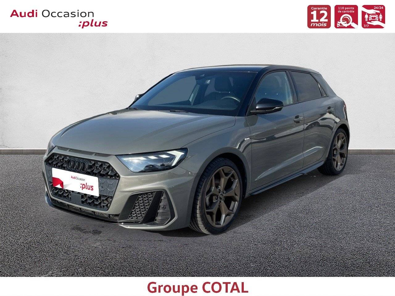 Image de l'annonce principale - Audi A1