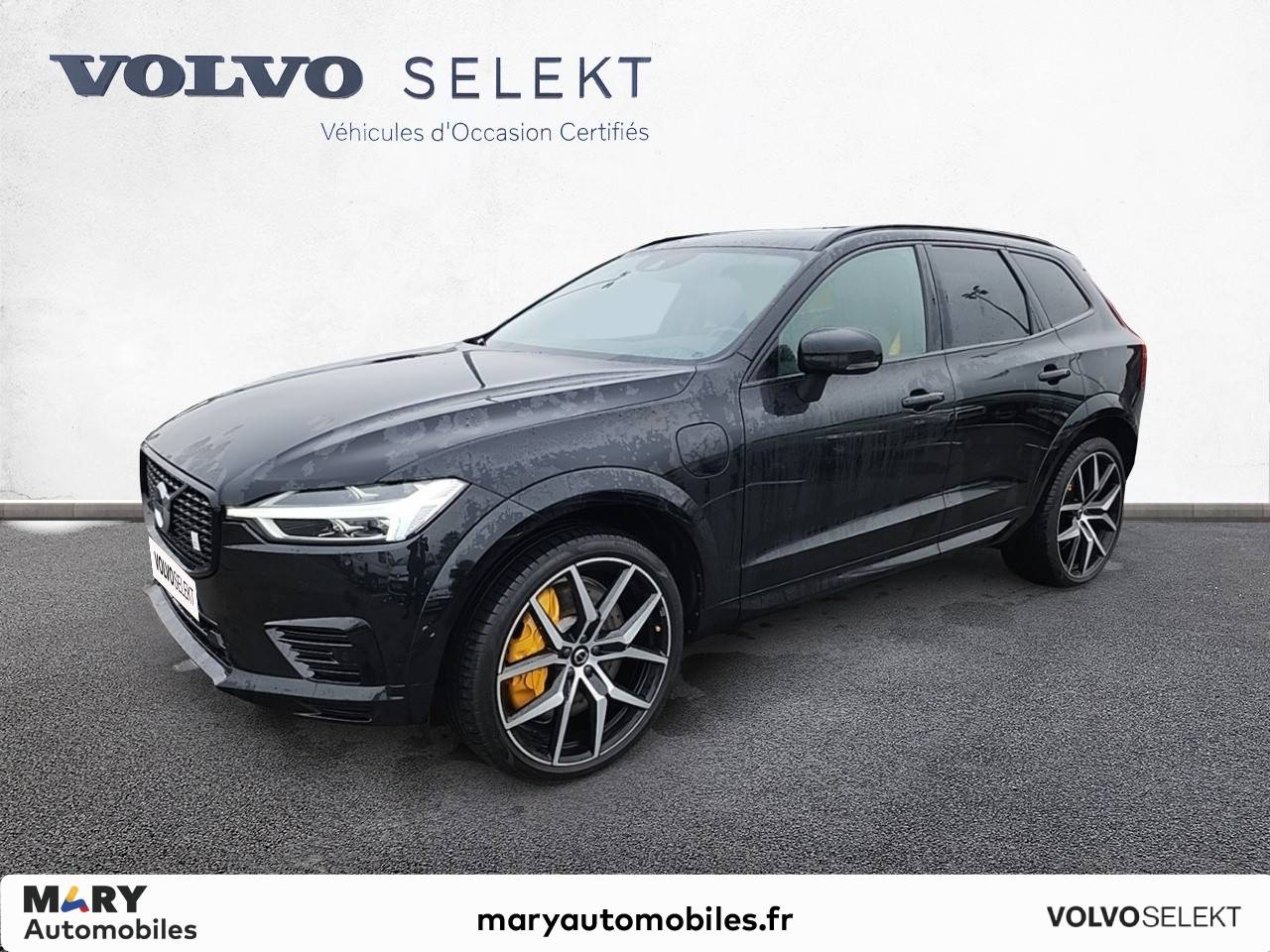 Image de l'annonce principale - Volvo XC60