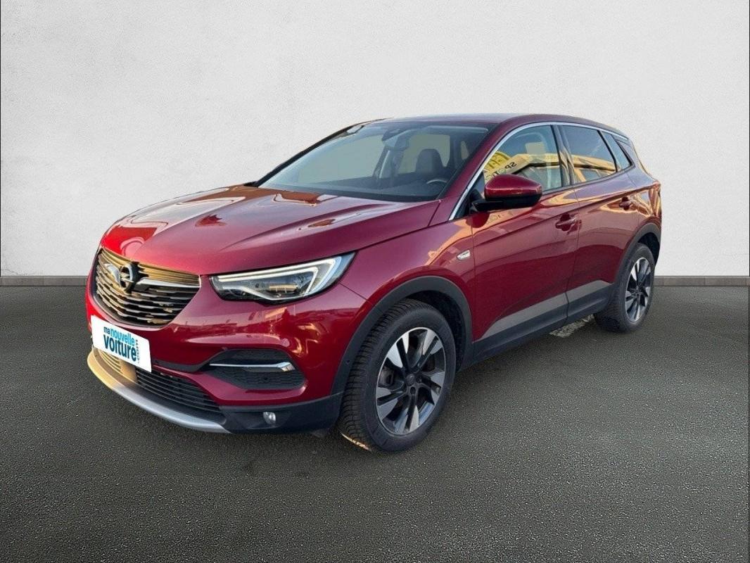 Image de l'annonce principale - Opel Grandland X