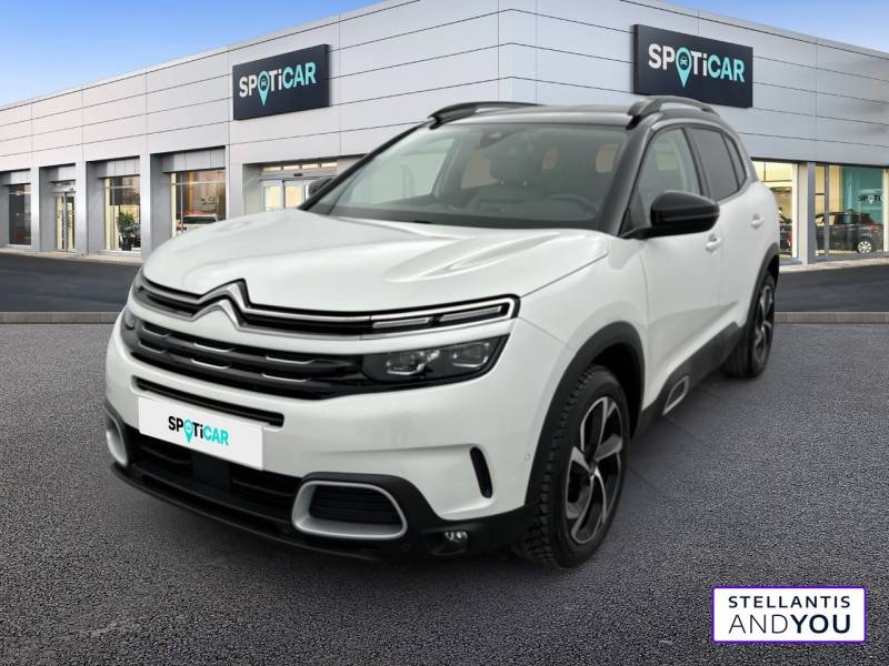 Image de l'annonce principale - Citroën C5 Aircross