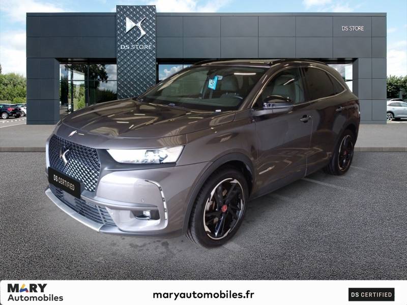 Image de l'annonce principale - DS DS 7 Crossback