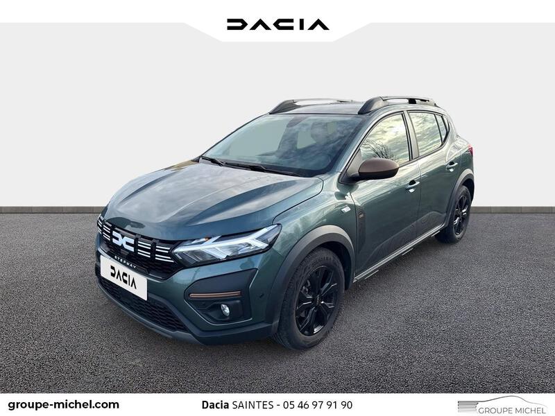 Image de l'annonce principale - Dacia Sandero Stepway