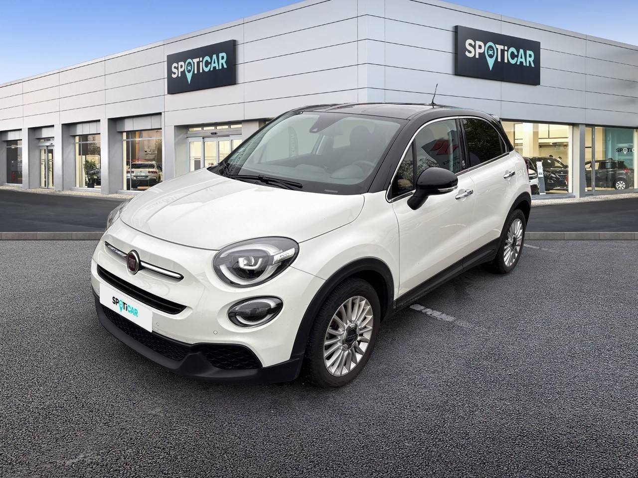 Image de l'annonce principale - Fiat 500X